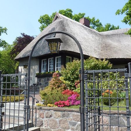 Landhaus Wilkens Baabe Extérieur photo