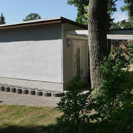 Landhaus Wilkens Baabe Extérieur photo