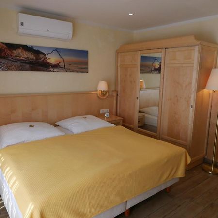 Landhaus Wilkens Baabe Extérieur photo