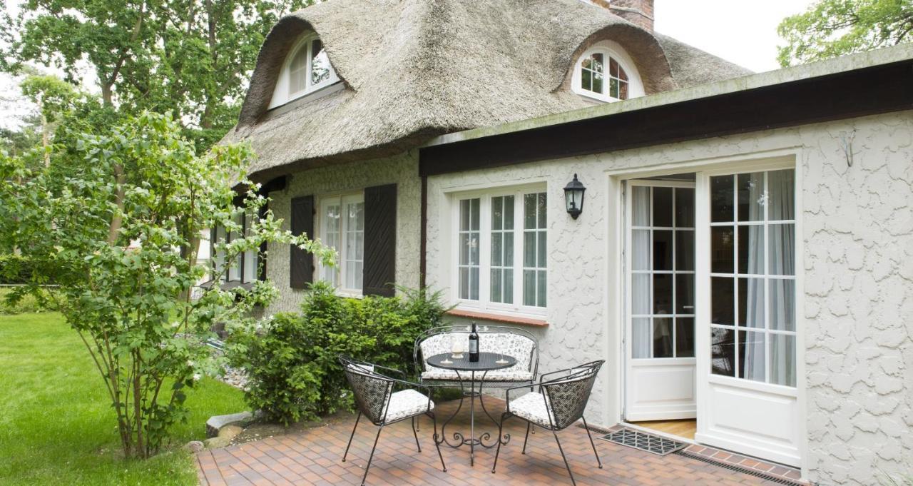 Landhaus Wilkens Baabe Extérieur photo