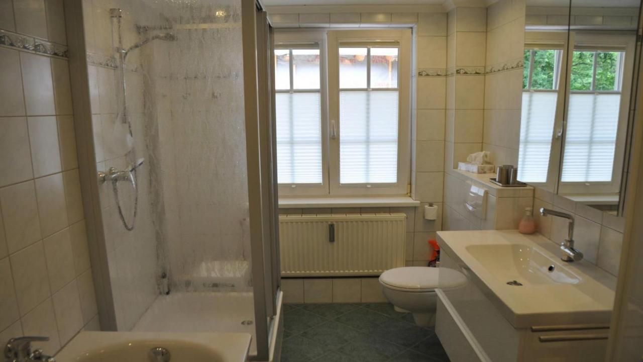 Landhaus Wilkens Baabe Extérieur photo