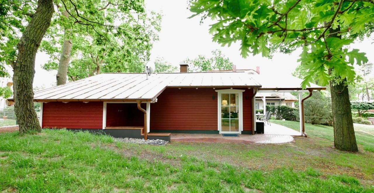 Landhaus Wilkens Baabe Extérieur photo