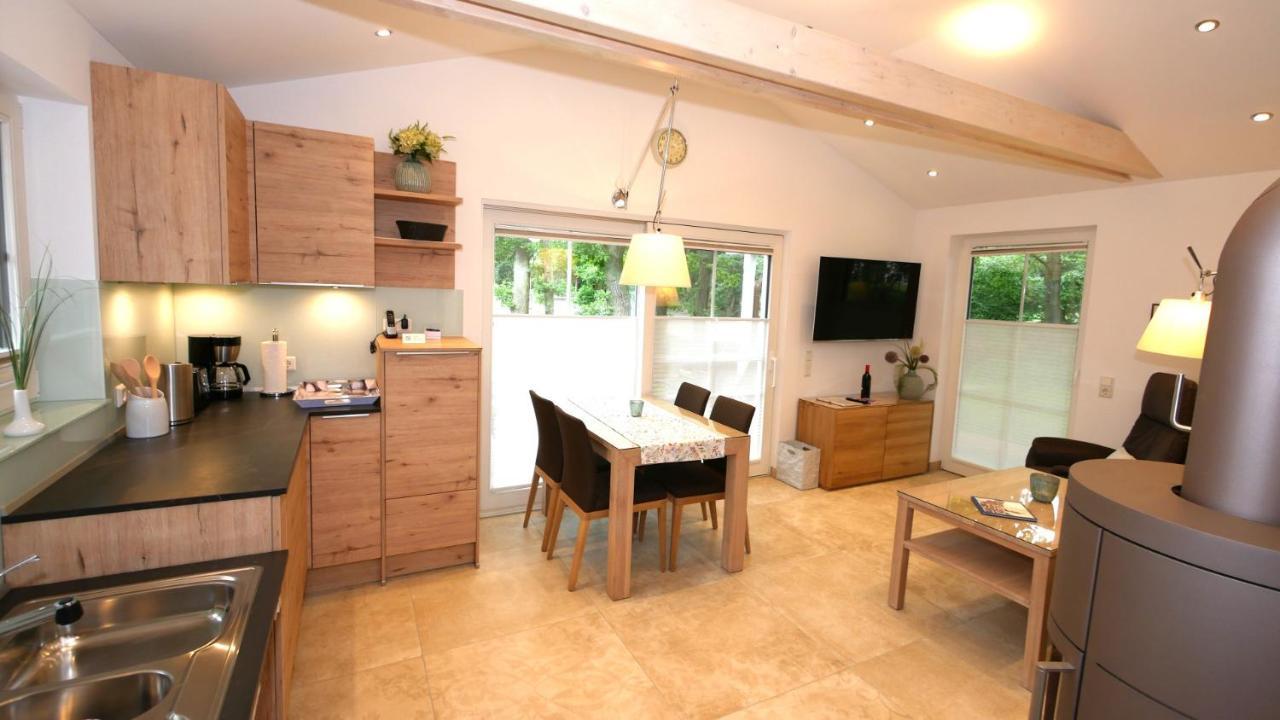 Landhaus Wilkens Baabe Extérieur photo
