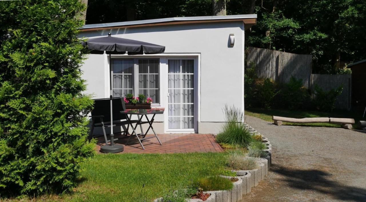 Landhaus Wilkens Baabe Extérieur photo