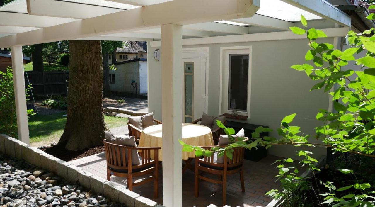 Landhaus Wilkens Baabe Extérieur photo