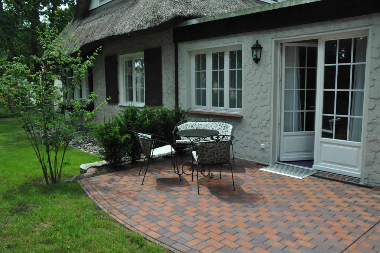 Landhaus Wilkens Baabe Extérieur photo