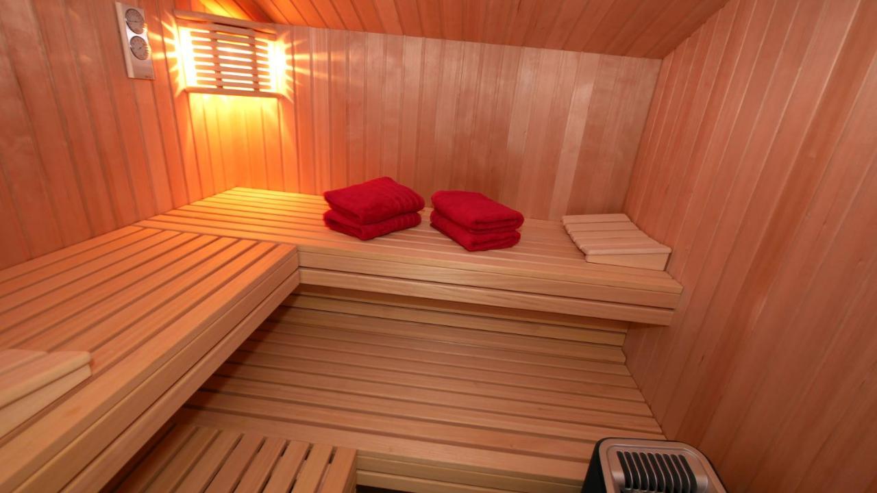 Landhaus Wilkens Baabe Extérieur photo