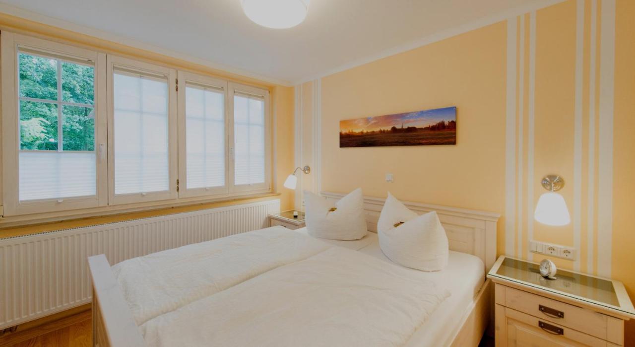 Landhaus Wilkens Baabe Extérieur photo