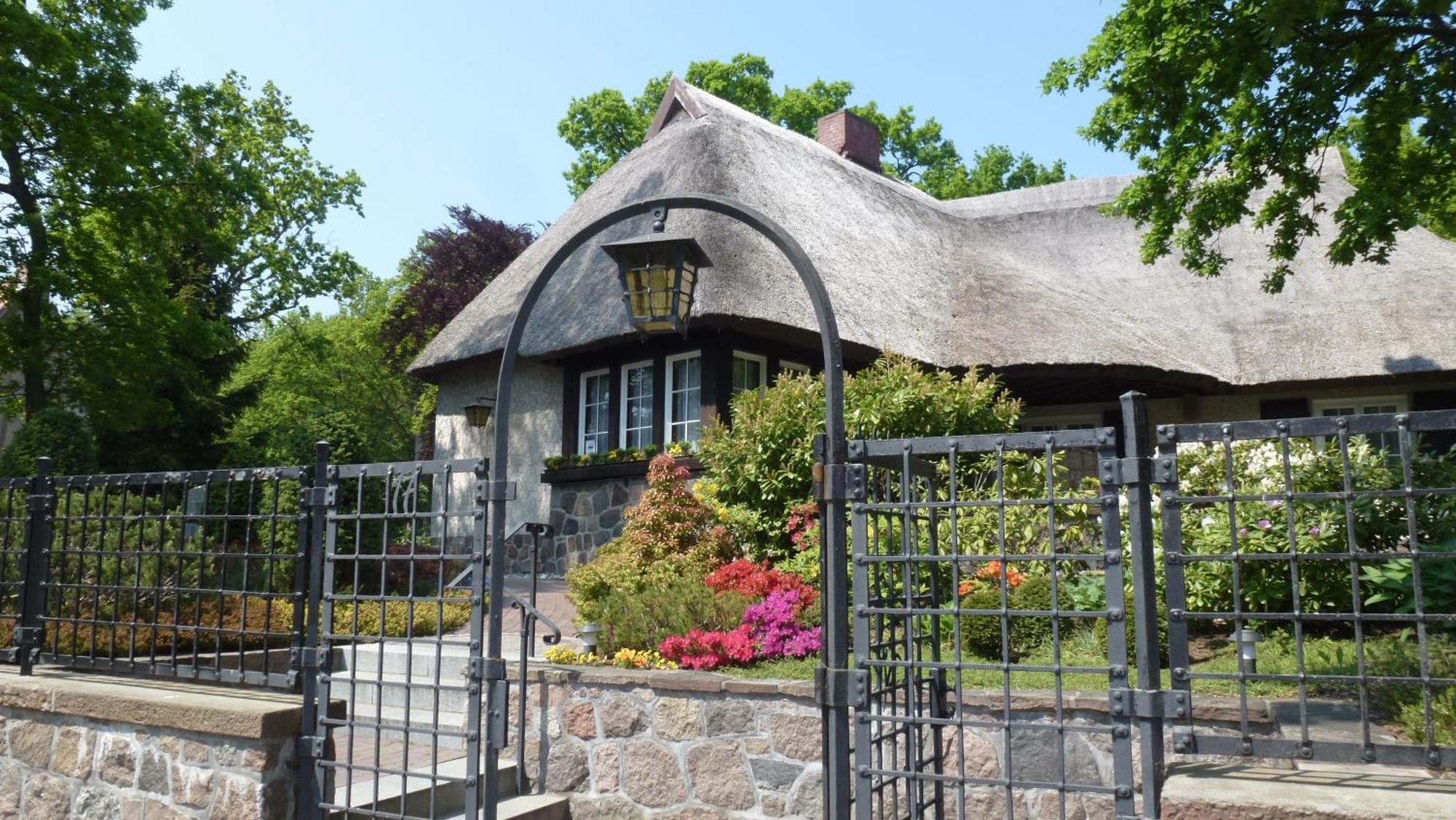 Landhaus Wilkens Baabe Extérieur photo