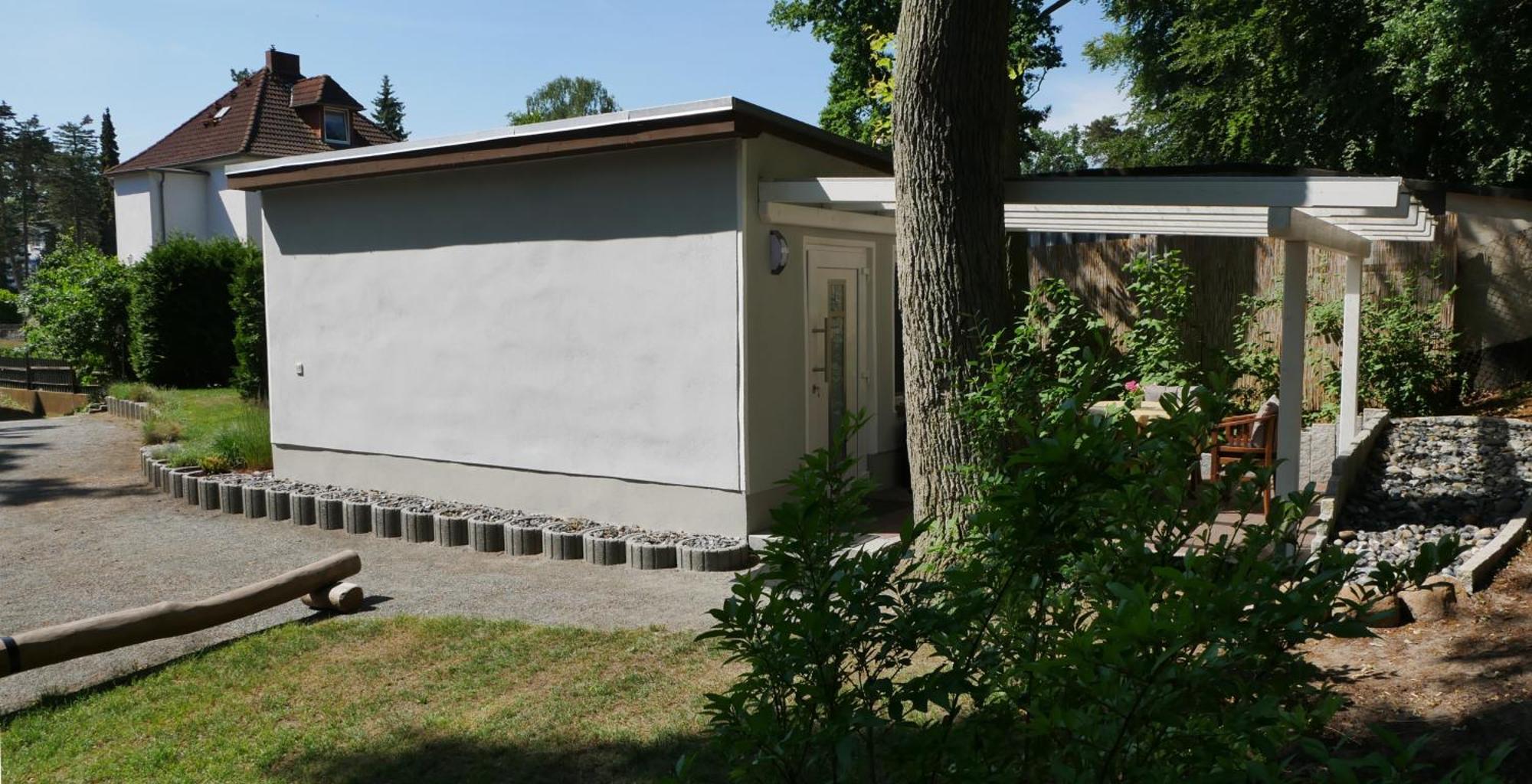 Landhaus Wilkens Baabe Extérieur photo