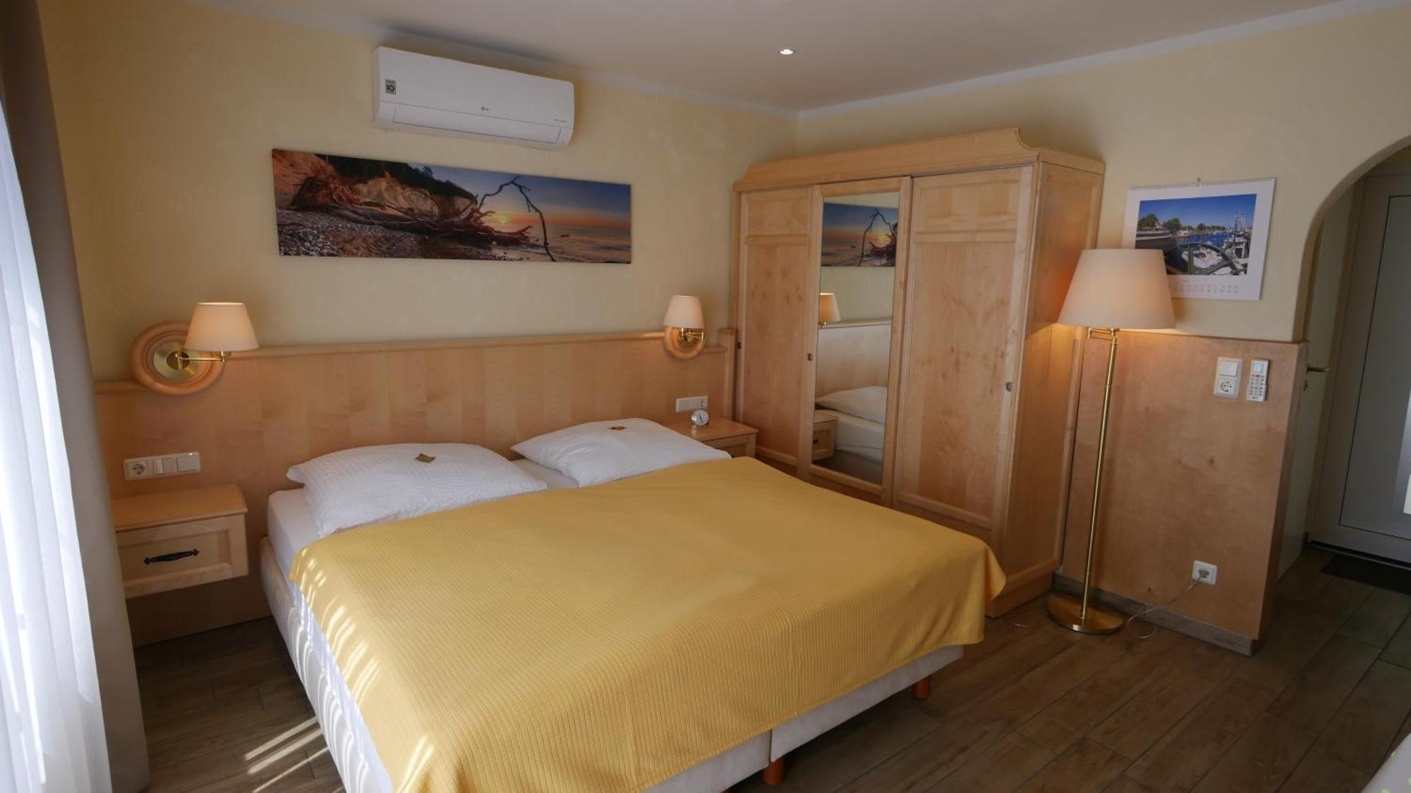 Landhaus Wilkens Baabe Extérieur photo