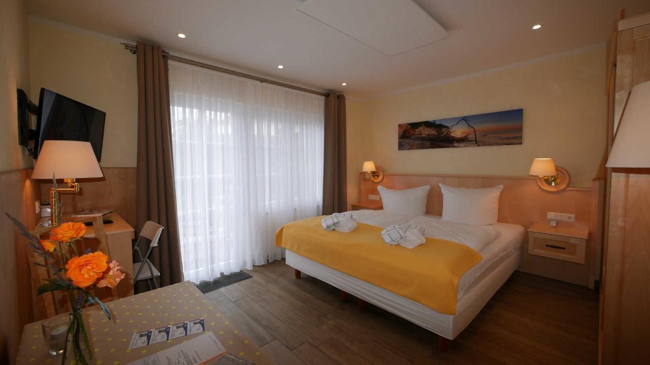 Landhaus Wilkens Baabe Extérieur photo
